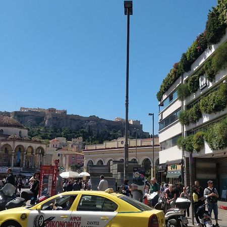 Pallada Athens Boutique Rooms & Apartments Экстерьер фото